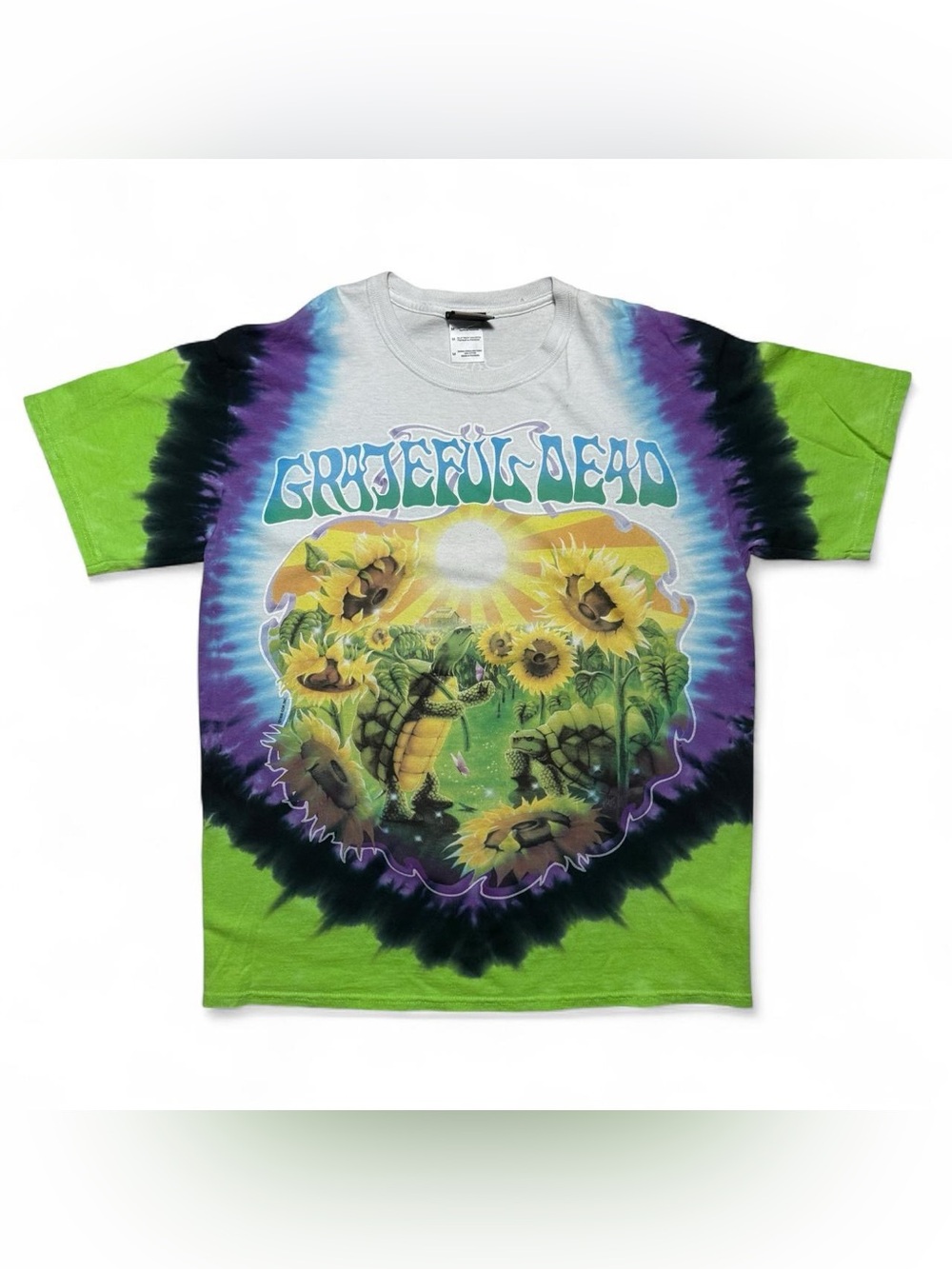 22x28 | 1998 Grateful Dead Turtles Vintage T-Shirt